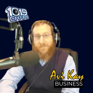 Avi on Business with Avi Kay