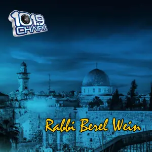 Jewish History with Rabbi Berel Wein