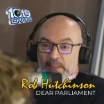 Rob Hutchinson