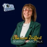 Jewish board talk